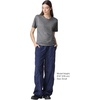 image:imageAmerican Apparel Mens TriBlend Track TShirt 2PackAthletic Grey 2pack
