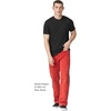 image:imageAmerican Apparel Mens TriBlend Track TShirt 2PackTriblack 2pack