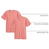 image:imageAmerican Apparel Mens TriBlend Track TShirt 2PackTricoral 2pack