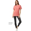 image:imageAmerican Apparel Mens TriBlend Track TShirt 2PackTricoral 2pack
