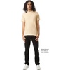 image:imageAmerican Apparel Mens TriBlend Track TShirt 2PackTricream 2pack