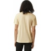 image:imageAmerican Apparel Mens TriBlend Track TShirt 2PackTricream 2pack