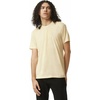 image:imageAmerican Apparel Mens TriBlend Track TShirt 2PackTricream 2pack