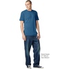 image:imageAmerican Apparel Mens TriBlend Track TShirt 2PackTridusk 2pack
