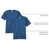image:imageAmerican Apparel Mens TriBlend Track TShirt 2PackTridusk 2pack
