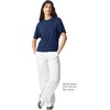 image:imageAmerican Apparel Mens TriBlend Track TShirt 2PackTriindigo