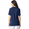 image:imageAmerican Apparel Mens TriBlend Track TShirt 2PackTriindigo