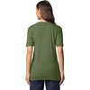 image:imageAmerican Apparel Mens TriBlend Track TShirt 2PackTriolive 2pack