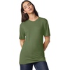 image:imageAmerican Apparel Mens TriBlend Track TShirt 2PackTriolive 2pack