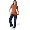 image:imageAmerican Apparel Mens TriBlend Track TShirt 2PackTrirust 2pack