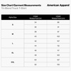 image:imageAmerican Apparel Mens TriBlend Track TShirt 2PackTrirust 2pack