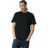 image:imageAmerican Apparel Unisex Adult CVC TShirt Style G2001cvc 2PackBlack 2pack