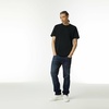 image:imageAmerican Apparel Unisex Adult CVC TShirt Style G2001cvc 2PackBlack 2pack