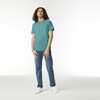 image:imageAmerican Apparel Unisex Adult CVC TShirt Style G2001cvc 2PackHeather Arctic 2pack