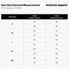 image:imageAmerican Apparel Unisex Adult CVC TShirt Style G2001cvc 2PackHeather Arctic 2pack