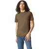 image:imageAmerican Apparel Unisex Adult CVC TShirt Style G2001cvc 2PackHeather Army 2pack
