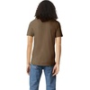 image:imageAmerican Apparel Unisex Adult CVC TShirt Style G2001cvc 2PackHeather Army 2pack