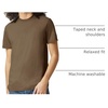 image:imageAmerican Apparel Unisex Adult CVC TShirt Style G2001cvc 2PackHeather Army 2pack