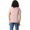 image:imageAmerican Apparel Unisex Adult CVC TShirt Style G2001cvc 2PackHeather Blush 2pack