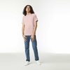 image:imageAmerican Apparel Unisex Adult CVC TShirt Style G2001cvc 2PackHeather Blush 2pack