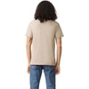 image:imageAmerican Apparel Unisex Adult CVC TShirt Style G2001cvc 2PackHeather Bone 2pack