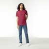 image:imageAmerican Apparel Unisex Adult CVC TShirt Style G2001cvc 2PackHeather Cardinal 2pack