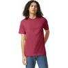 image:imageAmerican Apparel Unisex Adult CVC TShirt Style G2001cvc 2PackHeather Cardinal 2pack