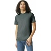 image:imageAmerican Apparel Unisex Adult CVC TShirt Style G2001cvc 2PackHeather Charcoal 2pack