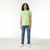 image:imageAmerican Apparel Unisex Adult CVC TShirt Style G2001cvc 2PackHeather Cucumber 2pack