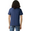 image:imageAmerican Apparel Unisex Adult CVC TShirt Style G2001cvc 2PackHeather Indigo 2pack