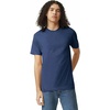 image:imageAmerican Apparel Unisex Adult CVC TShirt Style G2001cvc 2PackHeather Indigo 2pack