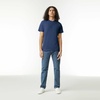 image:imageAmerican Apparel Unisex Adult CVC TShirt Style G2001cvc 2PackHeather Indigo 2pack