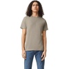 image:imageAmerican Apparel Unisex Adult CVC TShirt Style G2001cvc 2PackHeather Khaki 2pack