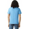 image:imageAmerican Apparel Unisex Adult CVC TShirt Style G2001cvc 2PackHeather Light Blue 2pack