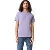 image:imageAmerican Apparel Unisex Adult CVC TShirt Style G2001cvc 2PackHeather Lilac 2pack