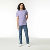 image:imageAmerican Apparel Unisex Adult CVC TShirt Style G2001cvc 2PackHeather Lilac 2pack