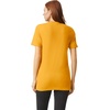 image:imageAmerican Apparel Unisex Adult CVC TShirt Style G2001cvc 2PackHeather Mustard 2pack