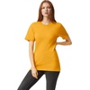 image:imageAmerican Apparel Unisex Adult CVC TShirt Style G2001cvc 2PackHeather Mustard 2pack