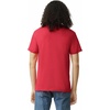 image:imageAmerican Apparel Unisex Adult CVC TShirt Style G2001cvc 2PackHeather Red 2pack