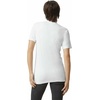 image:imageAmerican Apparel Unisex Adult CVC TShirt Style G2001cvc 2PackWhite 2pack