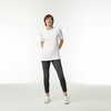 image:imageAmerican Apparel Unisex Adult CVC TShirt Style G2001cvc 2PackWhite 2pack