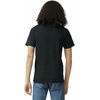 image:imageAmerican Apparel Unisex Adult CVC VNeck TShirt Style G2006cvc 2PackBlack 2pack