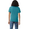 image:imageAmerican Apparel Unisex Adult CVC VNeck TShirt Style G2006cvc 2PackHeather Arctic 2pack