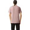 image:imageAmerican Apparel Unisex Adult CVC VNeck TShirt Style G2006cvc 2PackHeather Blush 2pack