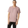 image:imageAmerican Apparel Unisex Adult CVC VNeck TShirt Style G2006cvc 2PackHeather Blush 2pack