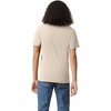 image:imageAmerican Apparel Unisex Adult CVC VNeck TShirt Style G2006cvc 2PackHeather Bone 2pack