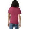 image:imageAmerican Apparel Unisex Adult CVC VNeck TShirt Style G2006cvc 2PackHeather Cardinal 2pack