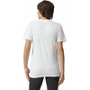 image:imageAmerican Apparel Unisex Adult CVC VNeck TShirt Style G2006cvc 2PackWhite 2pack