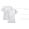 image:imageAmerican Apparel Unisex Adult Fine Jersey TShirt Style G2001 MultipackAsh Grey 2pack