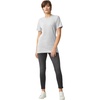 image:imageAmerican Apparel Unisex Adult Fine Jersey TShirt Style G2001 MultipackAsh Grey 2pack
